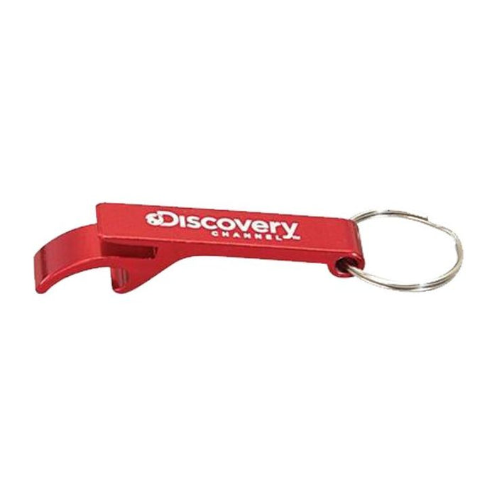 Aluminium Keyring Bottle Opener - Custom Promotional Product