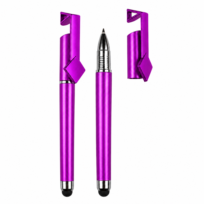 Stylus Pen with Phone Stand