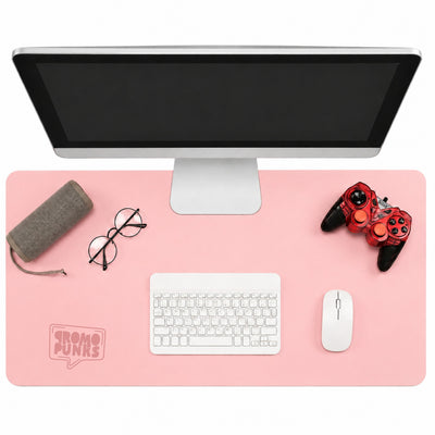 PU Leather Desk Mat