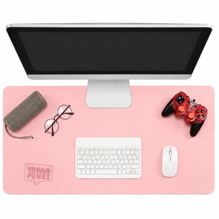 PU Leather Desk Mat