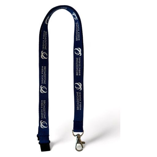 Economy 15mm Lanyard - Custom Promotional Product