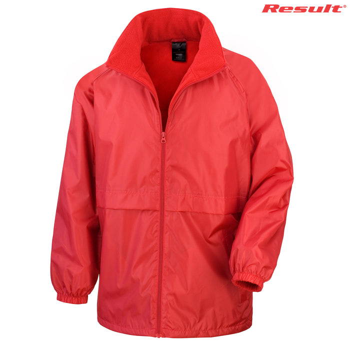 Result Adult Core Dri-Warm & Lite Jacket - Custom Promotional Product