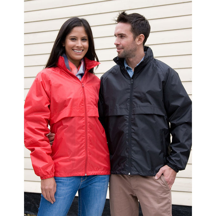 Result Adult Core Lightweight Jacket - Custom Promotional Product