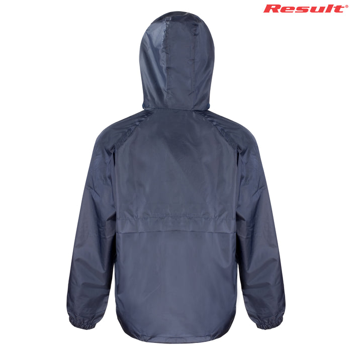 Result Adult Core Lightweight Jacket - Custom Promotional Product