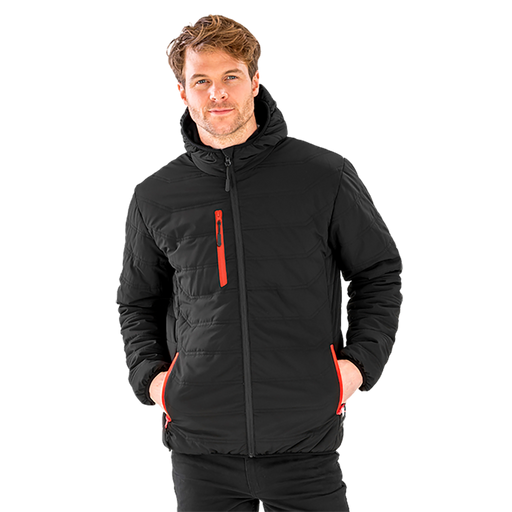 Result Recycled Padded Winter Jacket - Custom Promotional Product