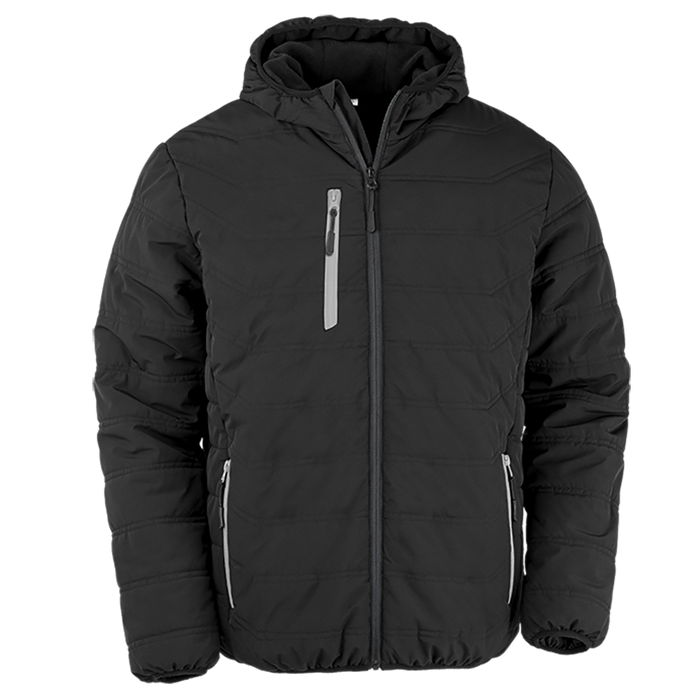 Result Recycled Padded Winter Jacket - Custom Promotional Product