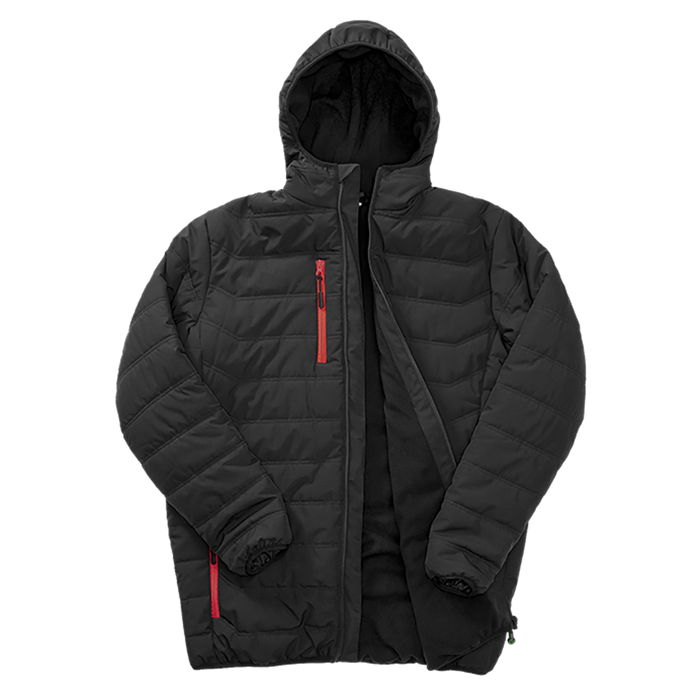 Result Recycled Padded Winter Jacket - Custom Promotional Product