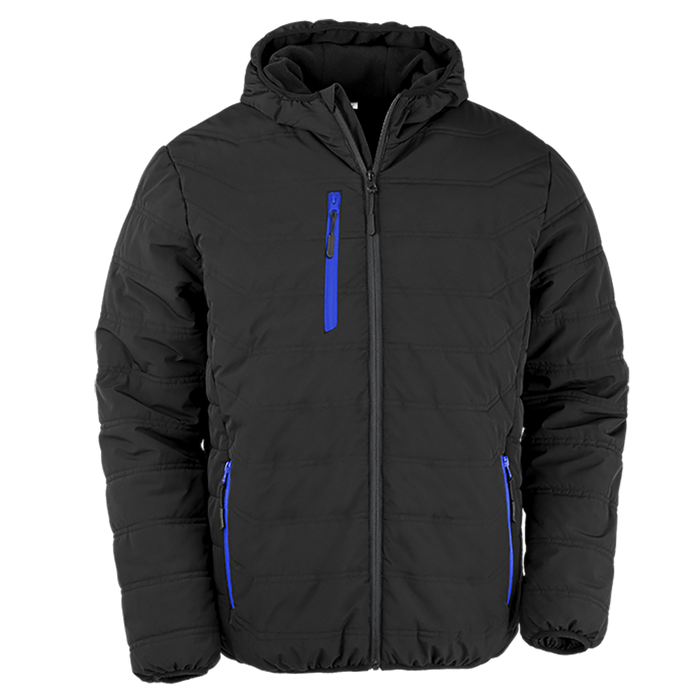 Result Recycled Padded Winter Jacket - Custom Promotional Product