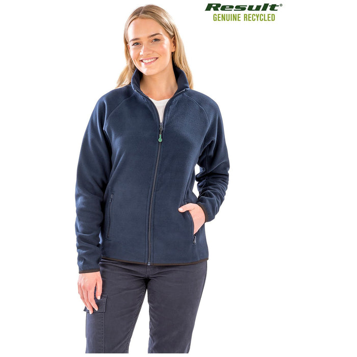 Recycled Fleece Polarthermic Jacket - Custom Promotional Product