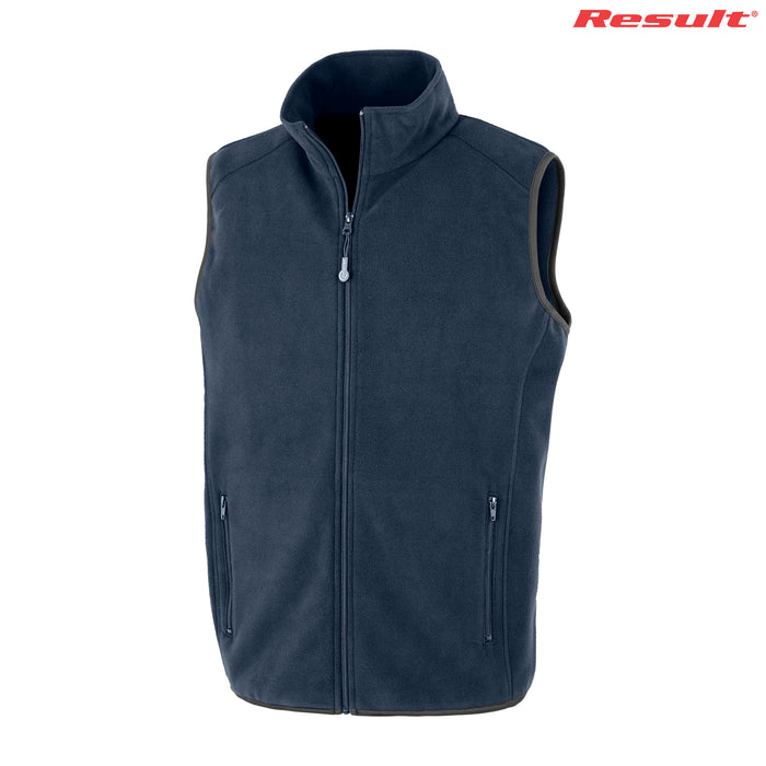 Recycled Fleece Polarthermic Vest - Custom Promotional Product