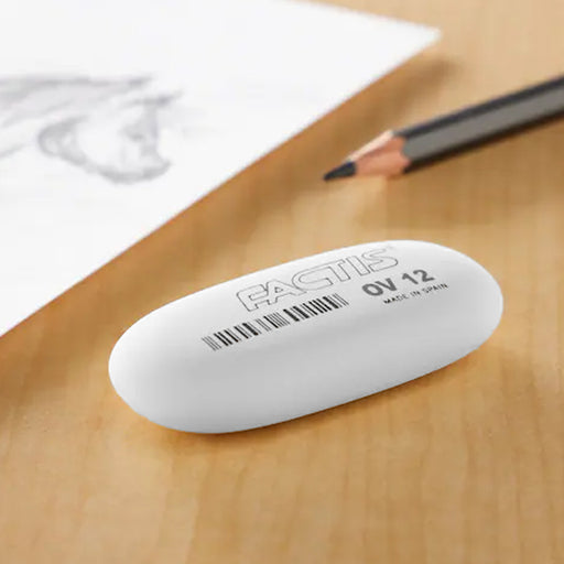 Joy Rubber Eraser - Custom Promotional Product