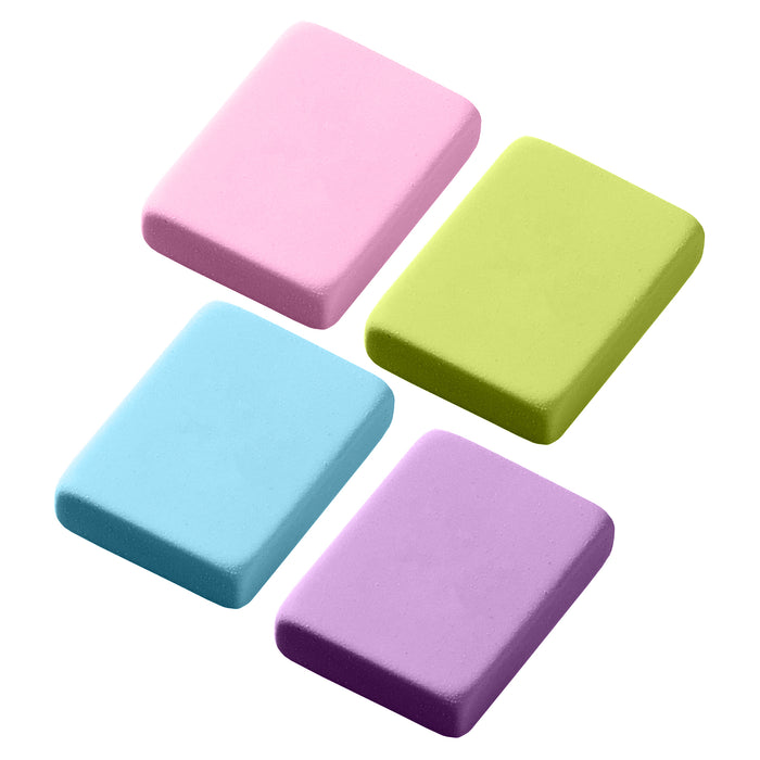 Kido Square Rubber Eraser - Custom Promotional Product