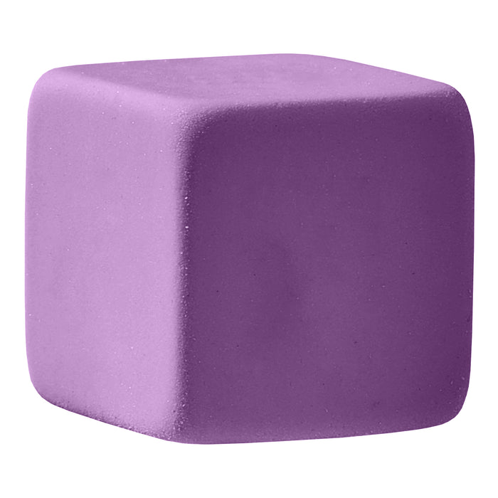 Nero Cube Rubber Eraser - Custom Promotional Product