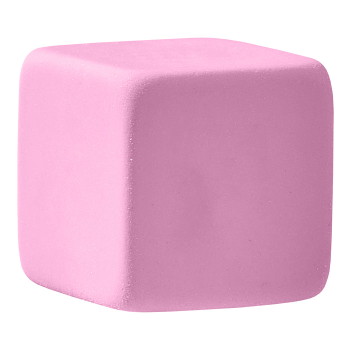 Nero Cube Rubber Eraser - Custom Promotional Product