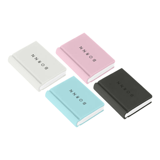 Book Shaped Rubber Eraser - Custom Promotional Product