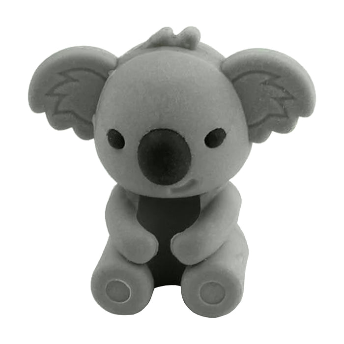 Koala Pencil-Top Rubber Eraser - Custom Promotional Product
