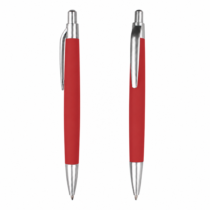 Comfort-Grip Retractable Ballpoint Pen