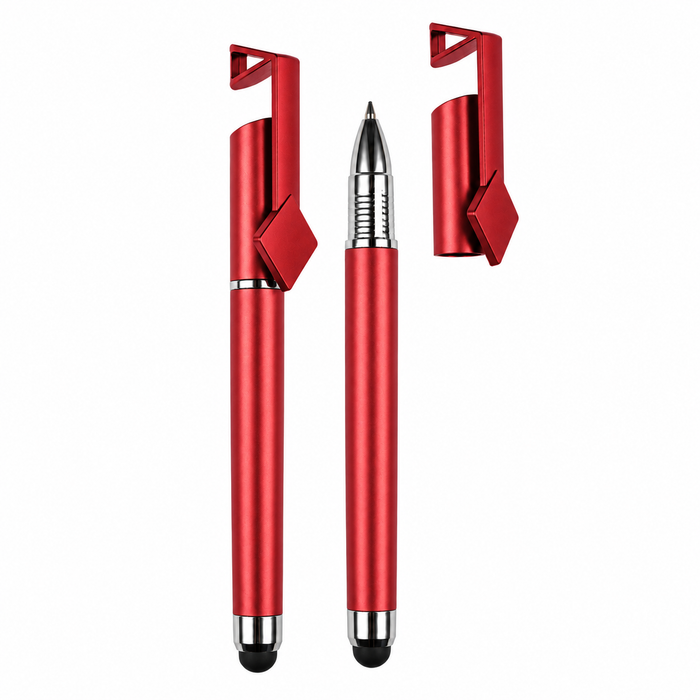 Stylus Pen with Phone Stand
