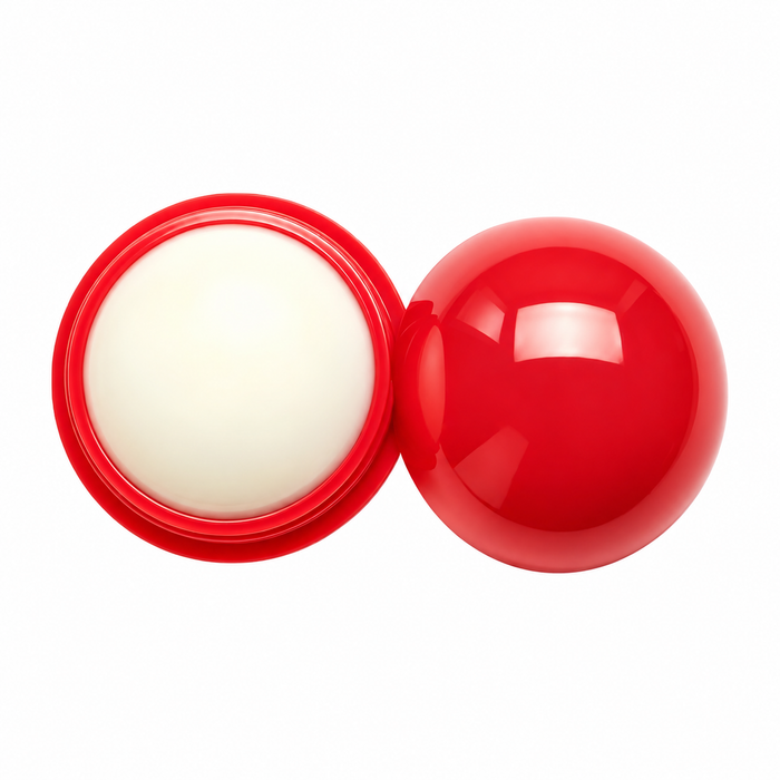 Round Lip Balm