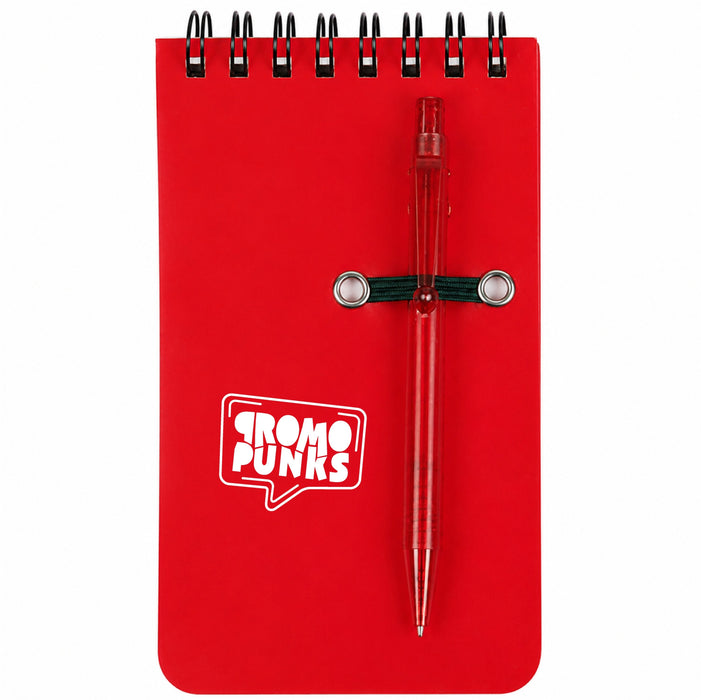 Value Mini Jotter & Pen