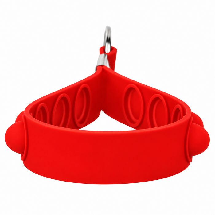 Push Pop Stress Reliever Keychain