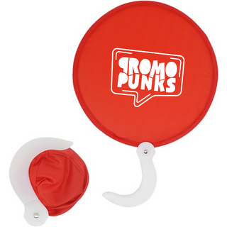 Collapsible Hand Fan