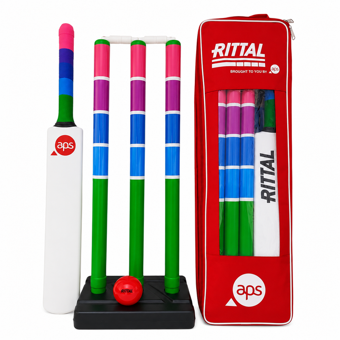 Plastic Cricket Set