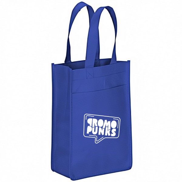 Two Bottle Tote Bag