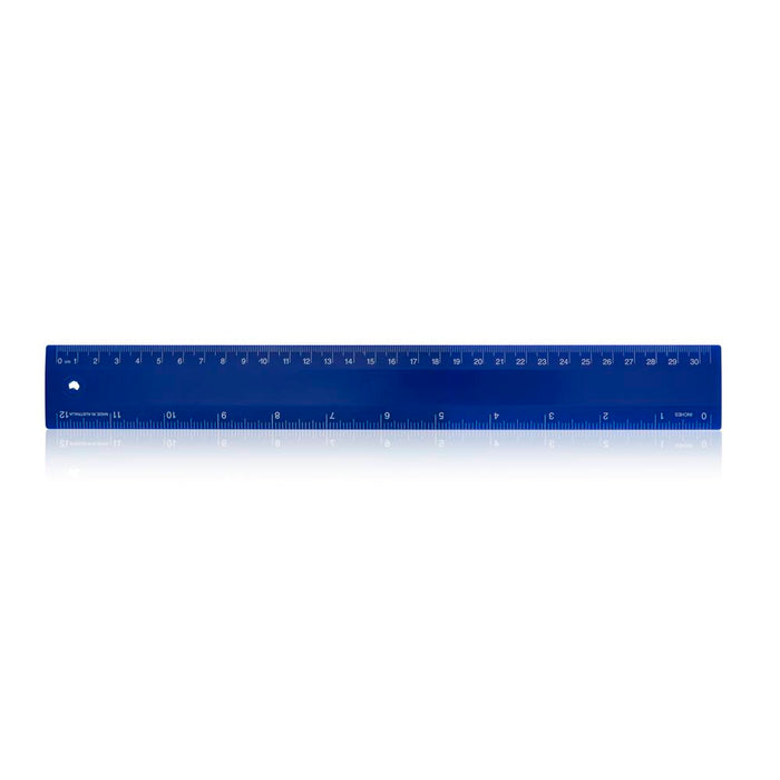 Australian Made Ruler 30cm - Custom Promotional Product