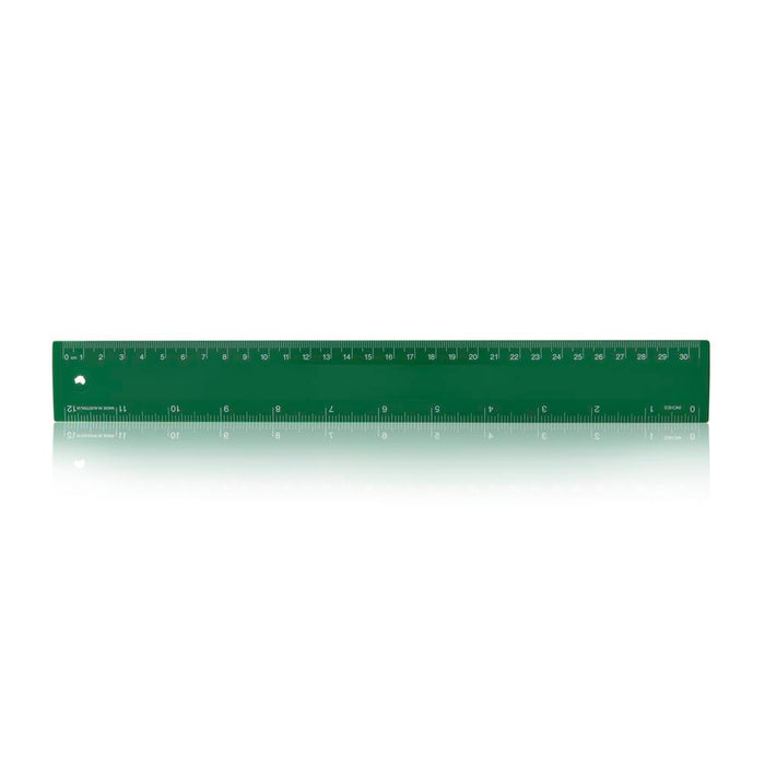 Australian Made Ruler 30cm - Custom Promotional Product