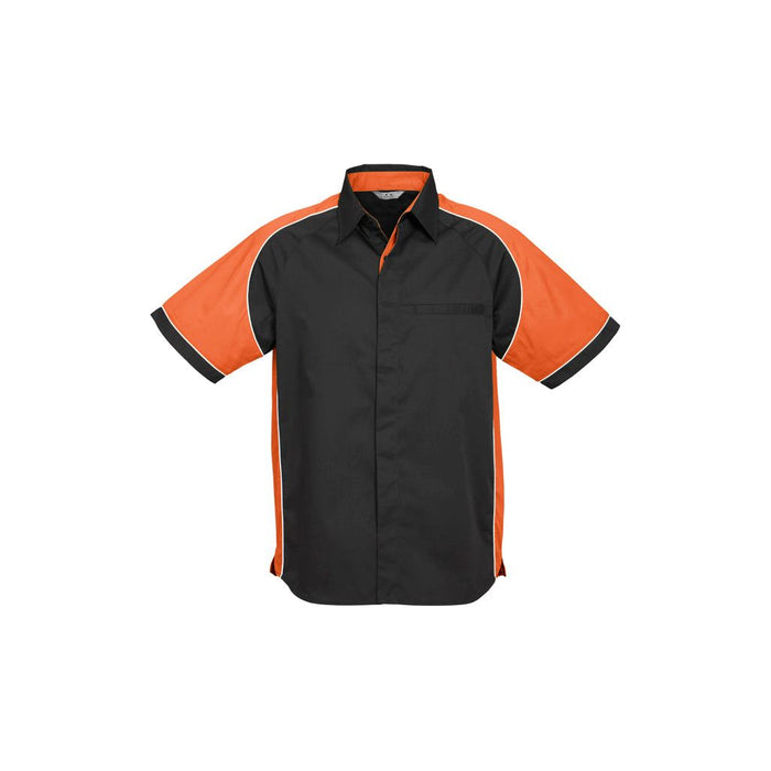 Mens Nitro Short Sleeve Shirt - Custom Promotional Product