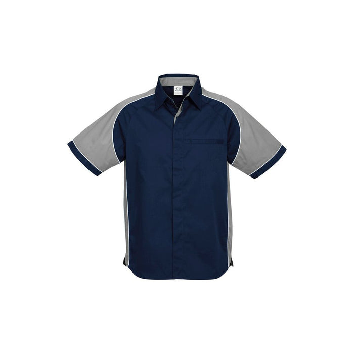 Mens Nitro Short Sleeve Shirt - Custom Promotional Product