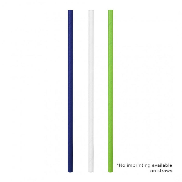 Mili Straws - Custom Promotional Product