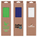 Mili Straws - Custom Promotional Product