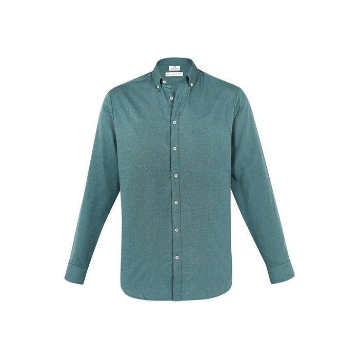 Mens Memphis Long Sleeve Shirt - Custom Promotional Product