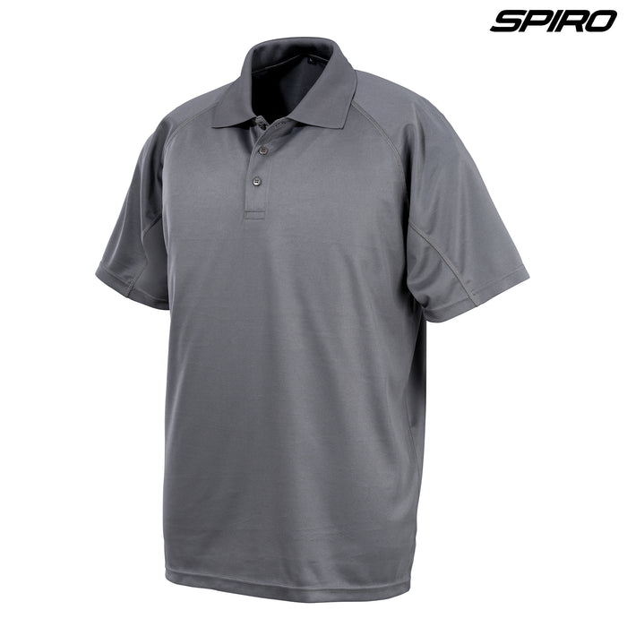 Spiro Impact Performance Aircool Polo - Custom Promotional Product