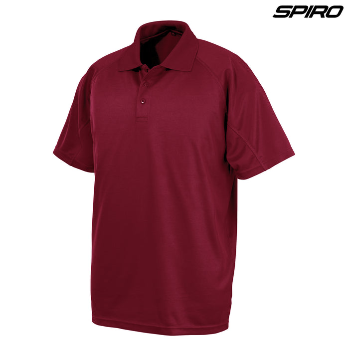 Spiro Impact Performance Aircool Polo - Custom Promotional Product