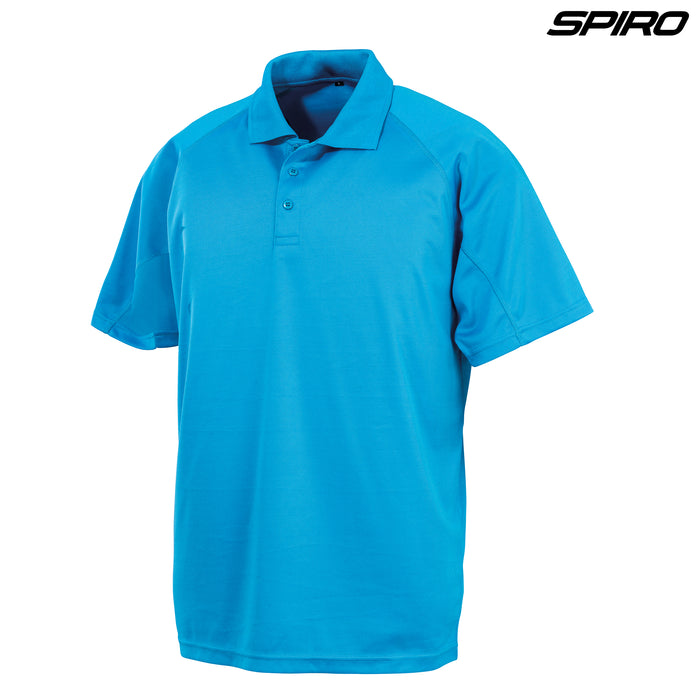 Spiro Impact Performance Aircool Polo - Custom Promotional Product