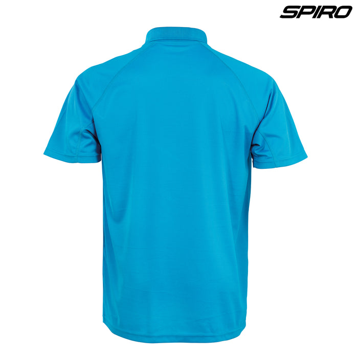 Spiro Impact Performance Aircool Polo - Custom Promotional Product