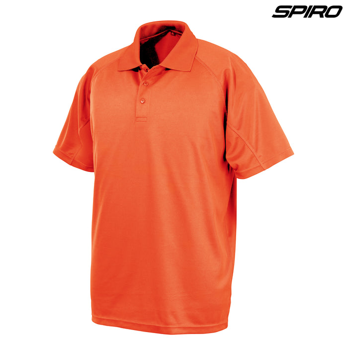 Spiro Impact Performance Aircool Polo - Custom Promotional Product