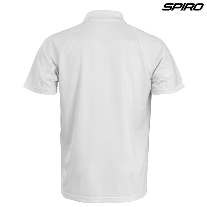 Spiro Impact Performance Aircool Polo - Custom Promotional Product