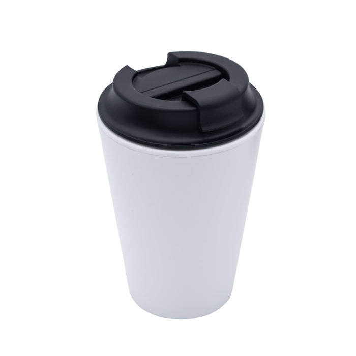 Pacino Recycled PP 350mL Coffee Mug - Custom Promotional Product