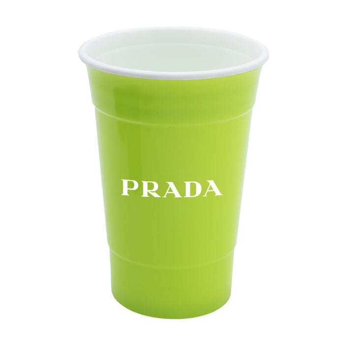 Double Wall Party Cup - Custom Promotional Product