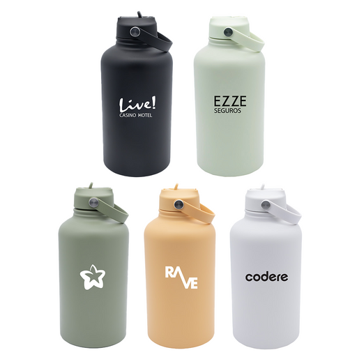 Byron 1.8L Drink Bottle - Custom Promotional Product