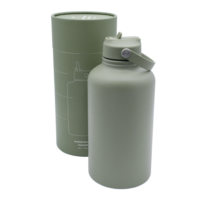 Byron 1.8L Drink Bottle - Custom Promotional Product