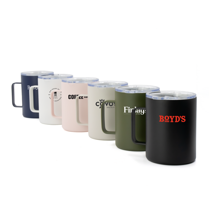 Wanderer 400ml Mug - Custom Promotional Product