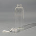 Crystal 750mL Borosilicate Glass Bottle - Custom Promotional Product