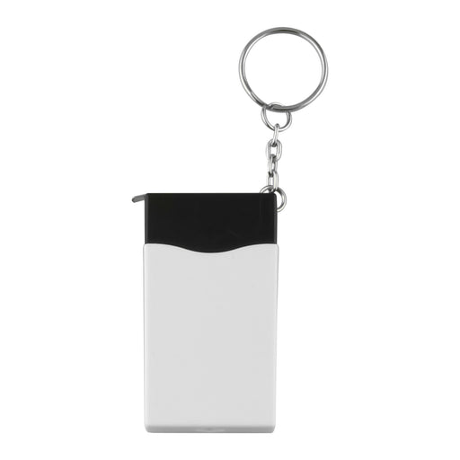 Mini Screwdriver Tape Key Ring - Custom Promotional Product