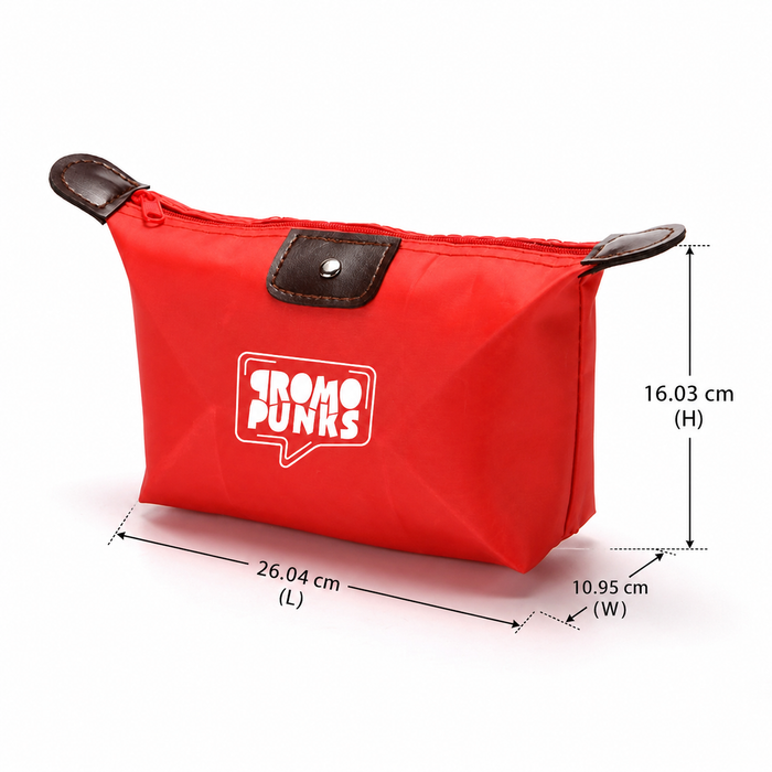 Waterproof Cosmetic Bag