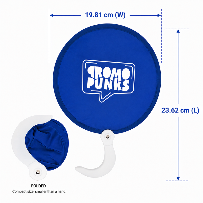Collapsible Hand Fan